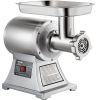Commercial Stainless Steel 450lbs Meat Grinder Blade Plate Sausage Stuffer FDA