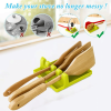 Utensil Caddy Cutlery Organizer Silverware Holder, Kitchen Cooking Utensil Crock Holder for Countertop