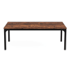 Dining Table, Brown, 78.74" long, 27.56"wide and 29.53" tall