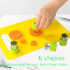 Everyday Kitchens Complete Youngsters Cooking Set - Real Cooking Tools, Safety Knives, And Playful Accessories For Youngsters Aged 4-8
