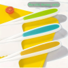Everyday Kitchens Complete Youngsters Cooking Set - Real Cooking Tools, Safety Knives, And Playful Accessories For Youngsters Aged 4-8